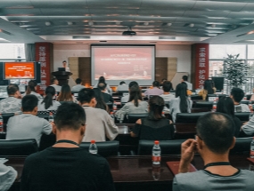 扬子江药业集团第四十四次华体平台海汇第三十一届“质量品牌·安全环保月”动员大会圆满召开