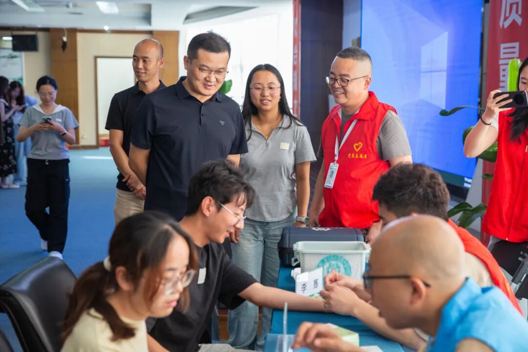 华体平台药业成功举办“关爱身心，健康同行”大健康共建活动